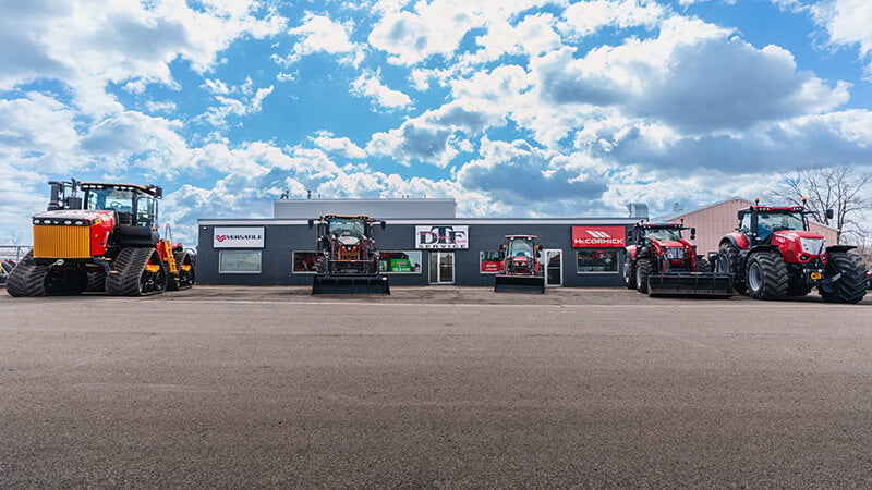 Dakota Truck and Farm Ag Shop
